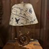 Nautical Lamp with Map Shade-SoUnique.PK